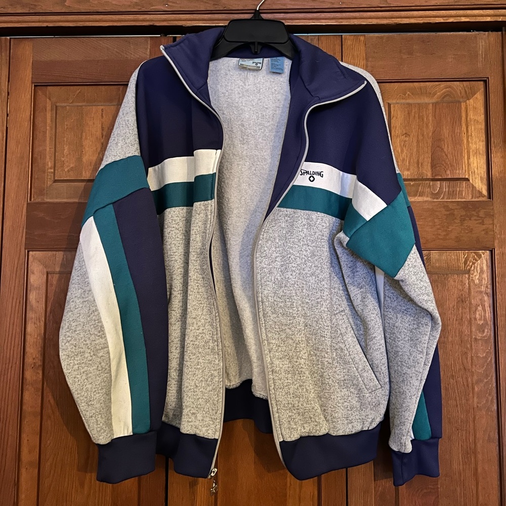 Vintage 1900s Spalding sports jacket